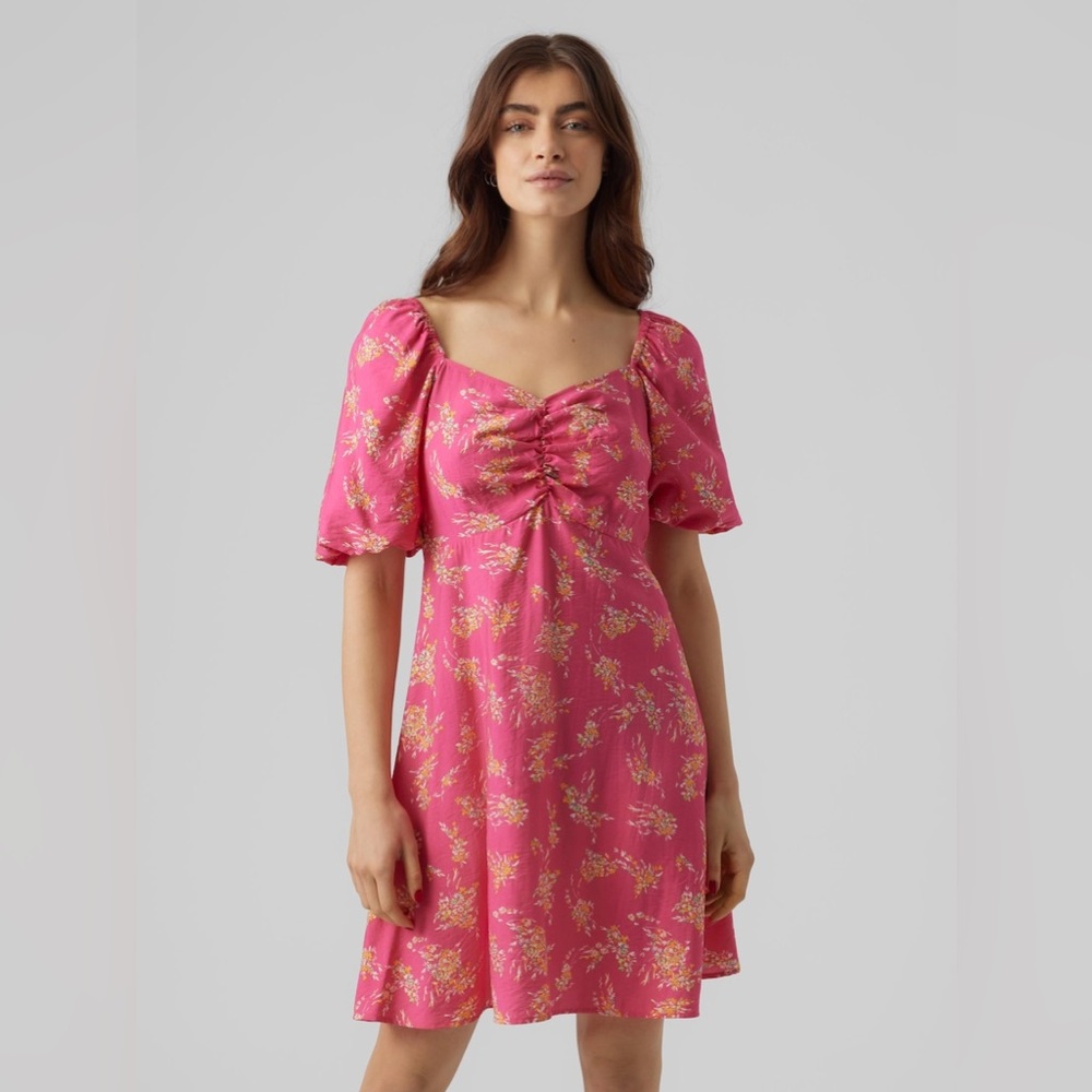 Womens VERO MODA Dress 'Hia Anea' Size S NWT